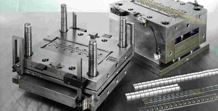 提升效率，降低成本 —— 多腔注塑模具革新制造業(yè)