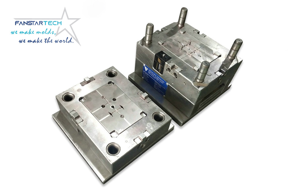 點讀筆塑料外殼注塑模具定制