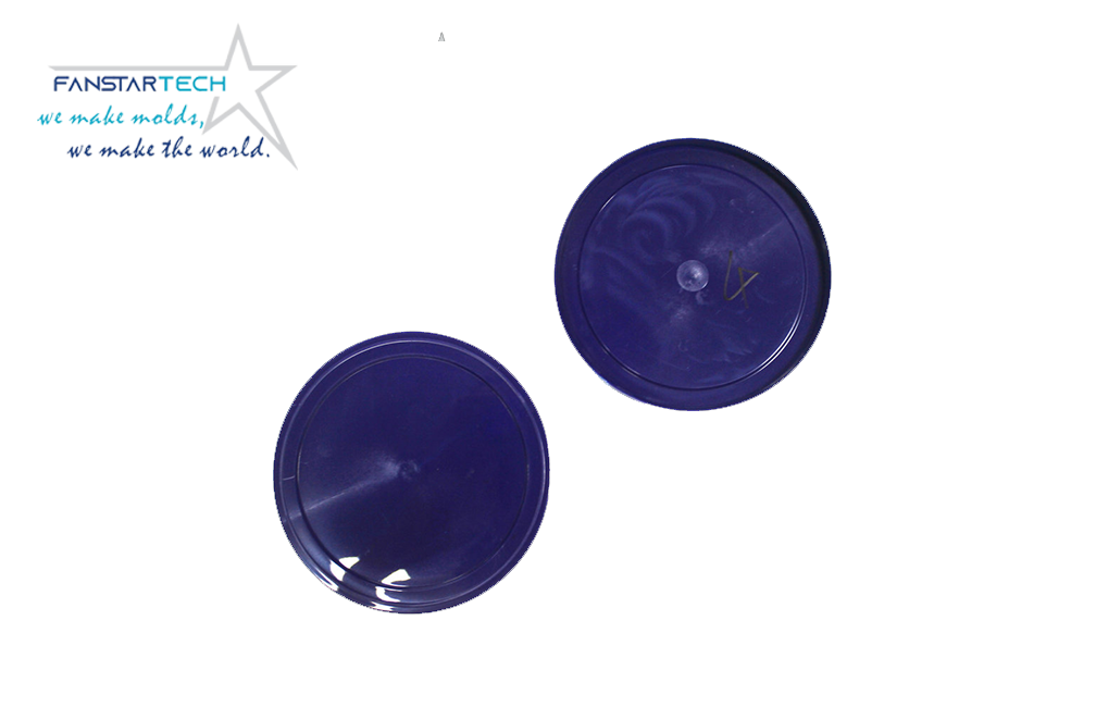 奶粉蓋、塑料瓶蓋注塑模具定制