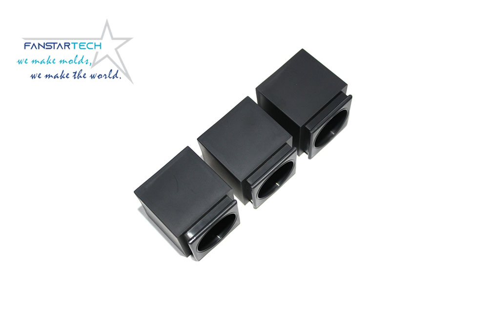 化妝品瓶蓋、面霜瓶塑料外殼注塑模具定制