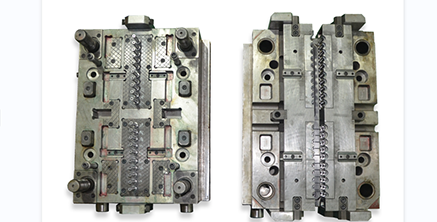 注塑模具由哪幾部分組成的|范仕達(dá)
