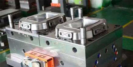 雙色模具在生產(chǎn)過程中相比傳統(tǒng)的工藝有哪些優(yōu)勢