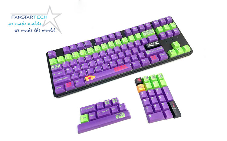 雙色鍵帽模具廠家哪個好？