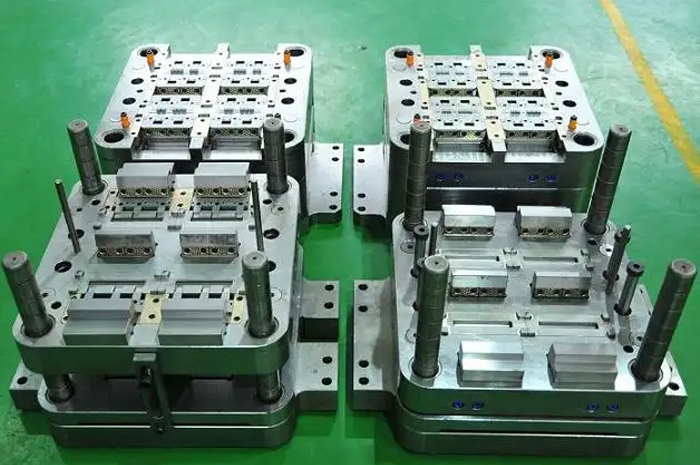 模具注塑常見(jiàn)的幾種注塑工藝