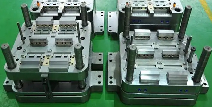 模具注塑常見(jiàn)的幾種注塑工藝