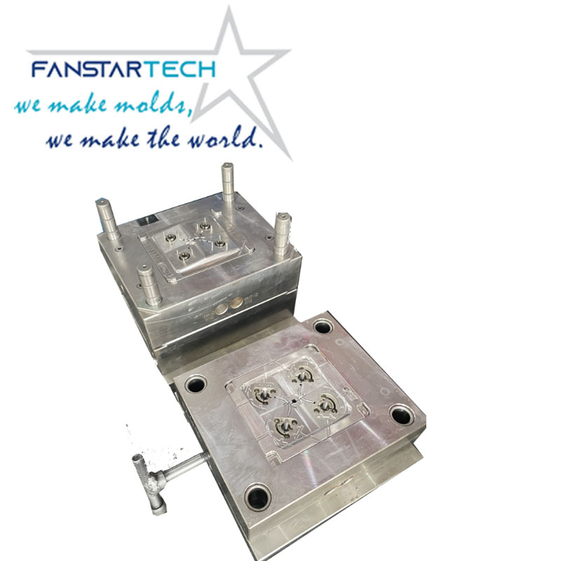 新能源儲(chǔ)能塑料配件模具開模注塑