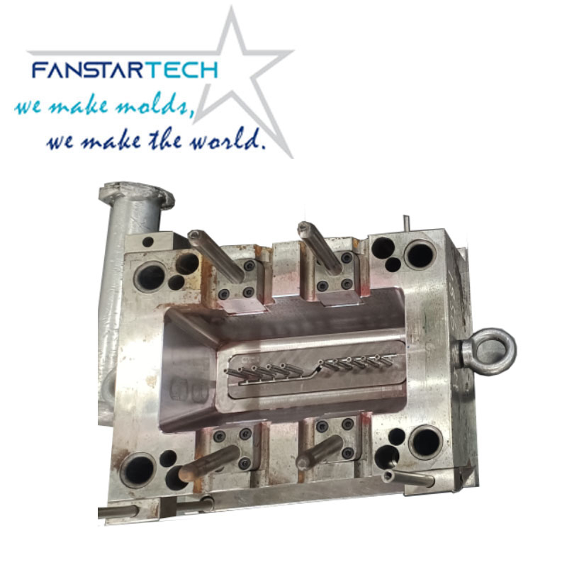 塑料圓珠筆模具開模設計加工廠家 精密注塑模具
