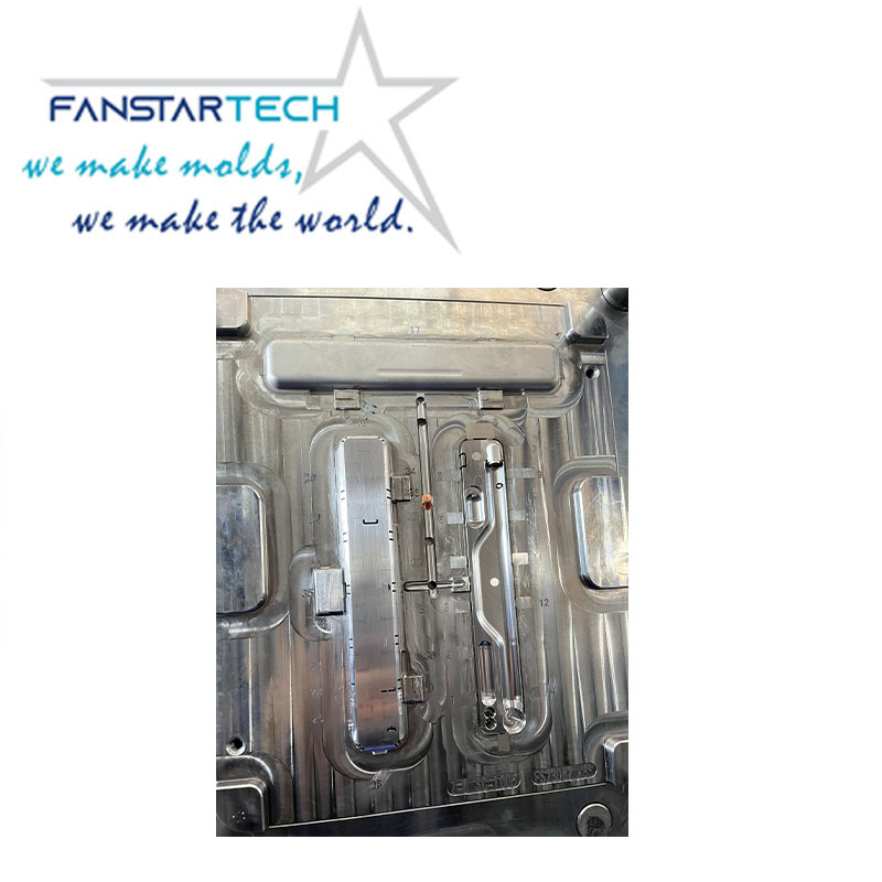 電子產品電動筆盒外殼模具注塑精密注塑加工電子產品注塑模具廠家