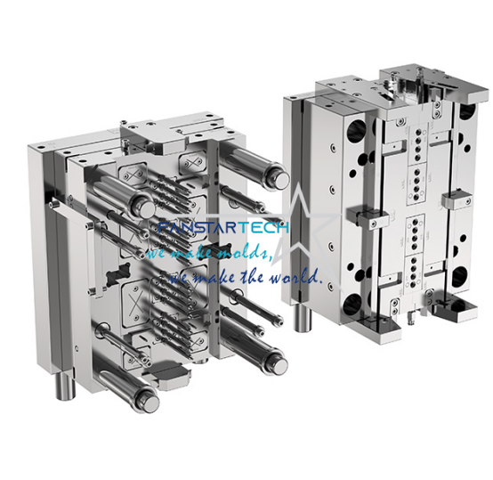 中性筆開(kāi)模注塑及發(fā)展趨勢(shì)