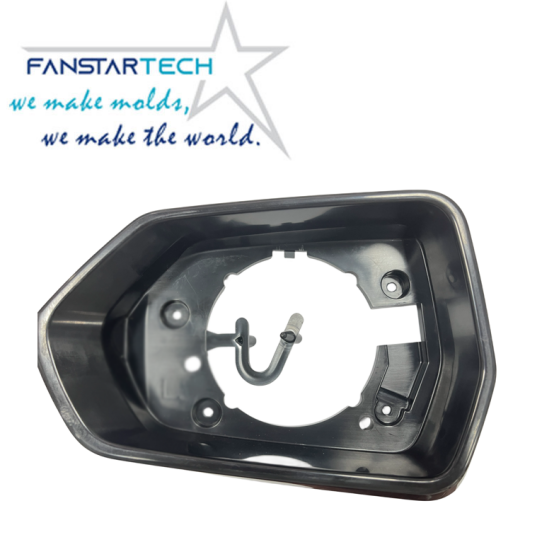 汽車配件模具注塑設(shè)計(jì)與制造有哪些要求？