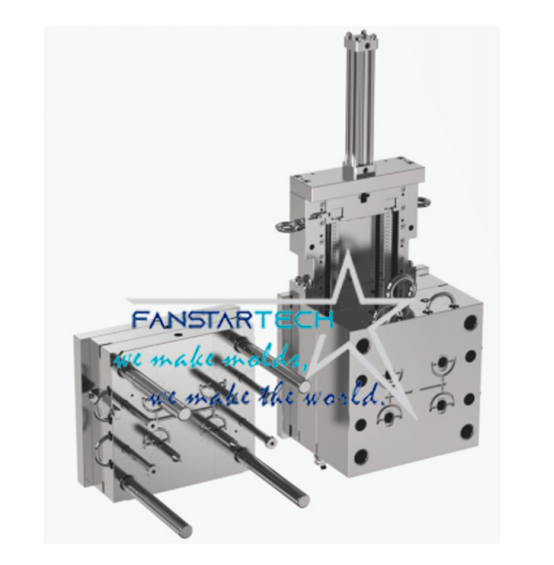 點膠機模具配件加工設計與制造發(fā)展