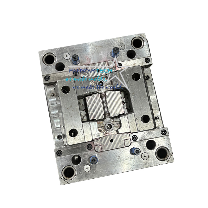 機電零件產(chǎn)品 塑料外殼注塑件  支持定制加工 注塑模具廠家