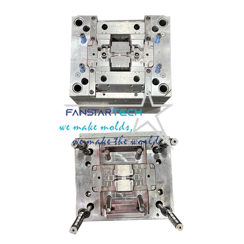 機電零件產(chǎn)品 塑料外殼注塑件  支持定制加工 注塑模具廠家