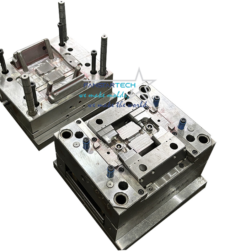 機電零件產(chǎn)品 塑料外殼注塑件  支持定制加工 注塑模具廠家