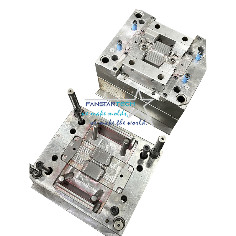 機電零件產(chǎn)品 塑料外殼注塑件  支持定制加工 注塑模具廠家