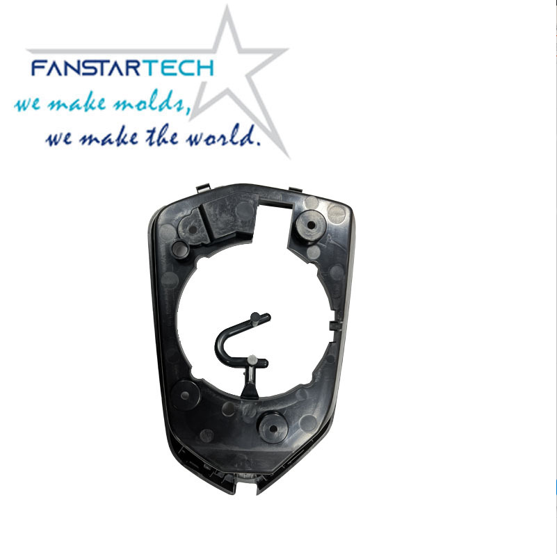 汽車(chē)倒車(chē)鏡片外殼開(kāi)模 注塑成型 汽車(chē)零件模具注塑廠(chǎng)家