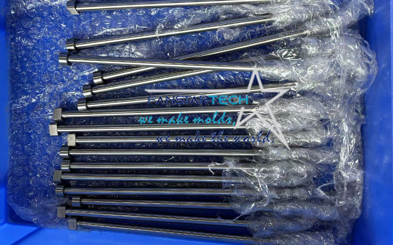 精密模具配件加工：開啟卓越品質之門