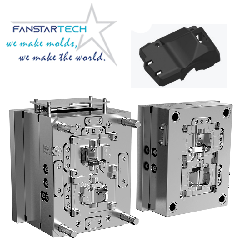 機(jī)電配件外殼模具 機(jī)械零件加工 注塑模具廠家