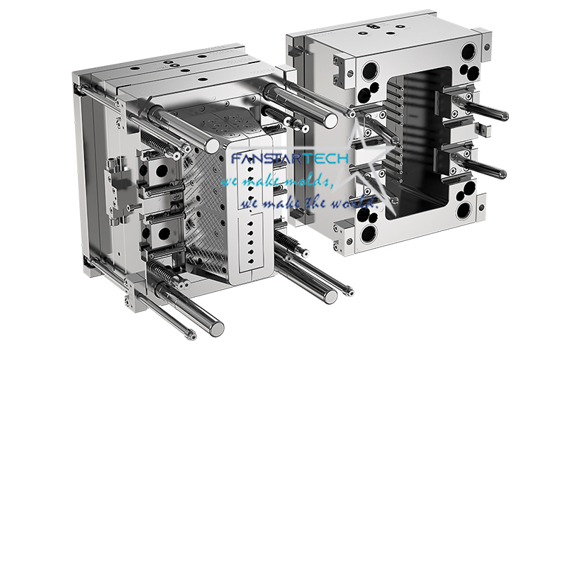 注塑模具國內外研究現狀