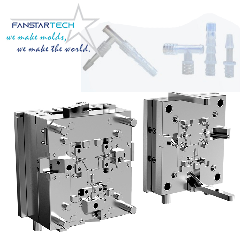 熟練精密醫(yī)療模具研發(fā)