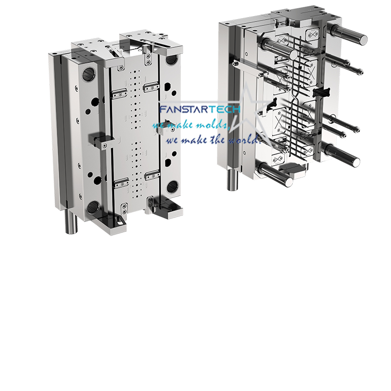 范仕達注塑模具：專業定制，滿足您的個性化需求