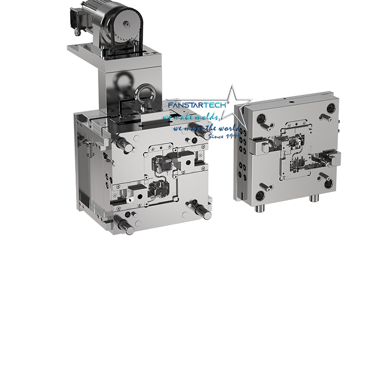 分析注塑模具設計七大系統！