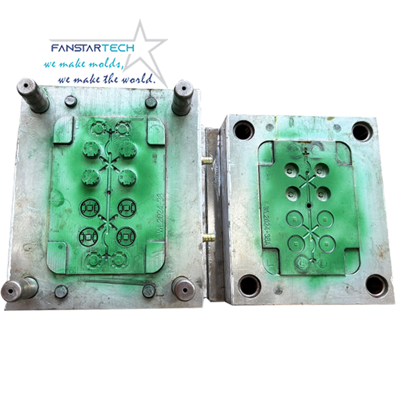 塑膠模具生產(chǎn)廠家：一站式注塑成型，開啟高效生產(chǎn)新紀(jì)元