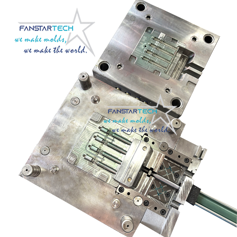 高質量低成本的模具廠，開啟卓越開模注塑之旅
