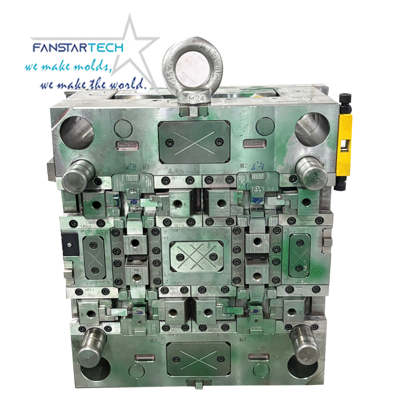 機(jī)電產(chǎn)品 塑料配件 機(jī)械外殼注塑模具廠家 精密注塑模具工廠家