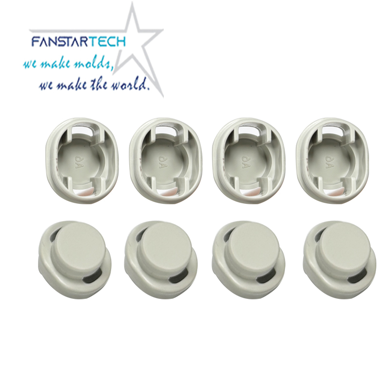 范仕達：專業注塑模具加工，打造品質塑料外殼