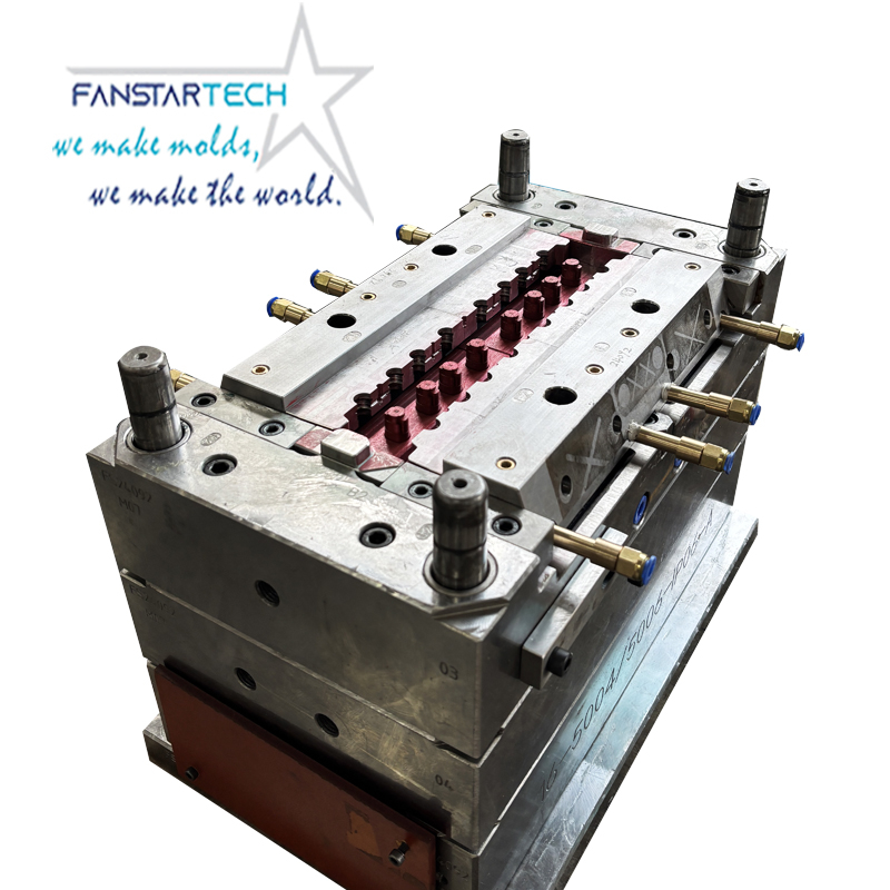 范仕達：注塑模具生產廠家的卓越之選