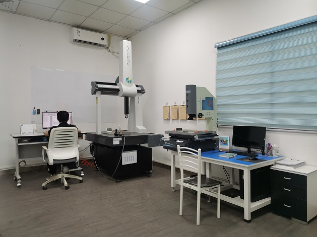 范仕達(dá)品管室