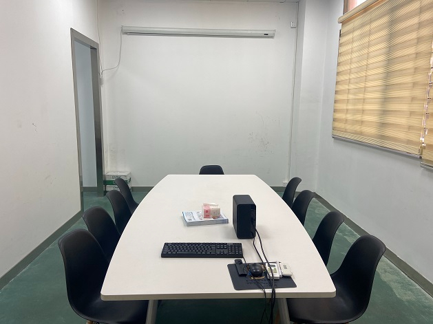 范仕達(dá)會(huì)議室