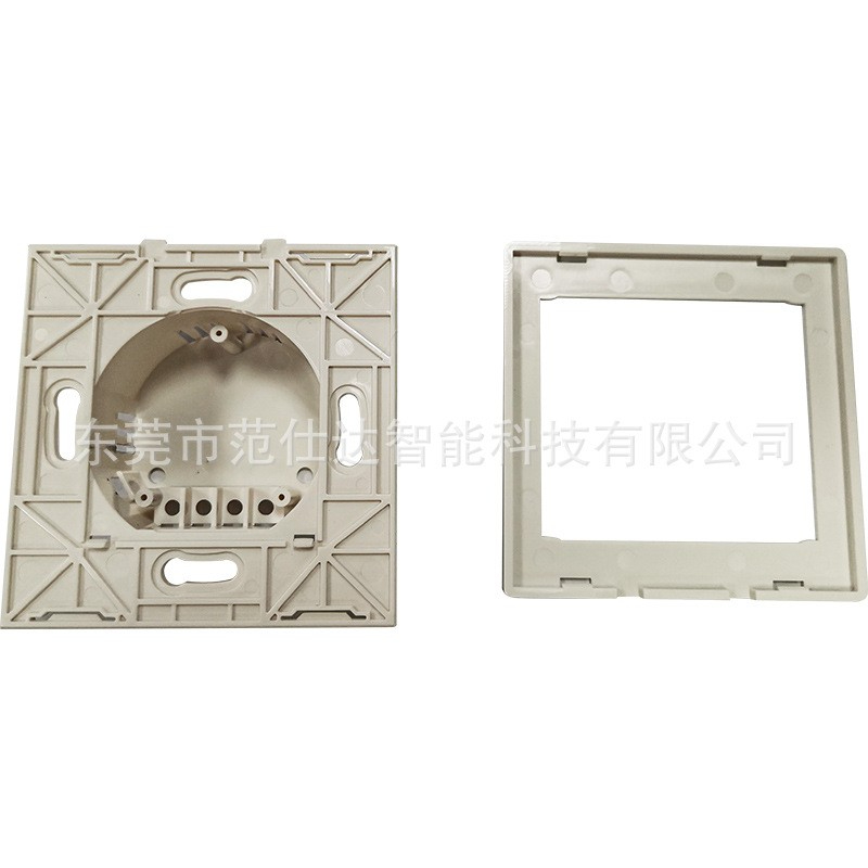 外觀件模具要求鏡面拋光，范仕達注塑模具廠專業打造