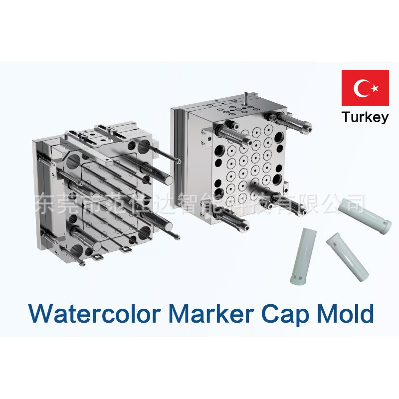 產品倒扣多怎么設計模具結構？范仕達有專業方案